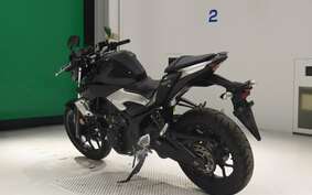 YAMAHA MT-25 RG10J