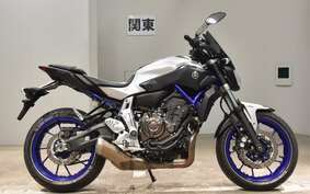 YAMAHA MT-07 ABS 2015 RM07J