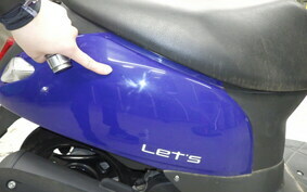 SUZUKI LET's CA4AA