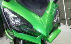 KAWASAKI NINJA 1000 A 2017 ZXT00W