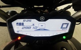 YAMAHA MT-07 2016 RM07J