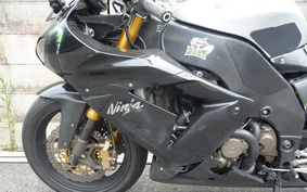 KAWASAKI NINJA ZX 10 R 2005 ZXT00C