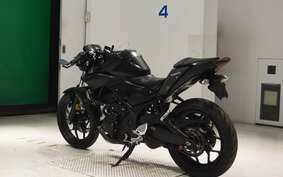 YAMAHA MT-25 RG10J