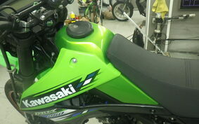 KAWASAKI KLX125D TRACKER X LX250V