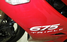 TRIUMPH DAYTONA 675 2011