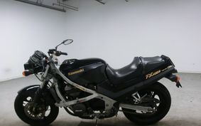 KAWASAKI GPZ400R 1986 ZX400D