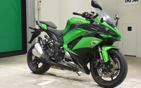 KAWASAKI NINJA 1000 A 2017 ZXT00W