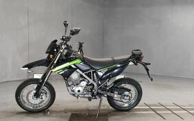 KAWASAKI KLX125D TRACKER LX125D