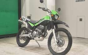 KAWASAKI SUPER SHERPA KL250G