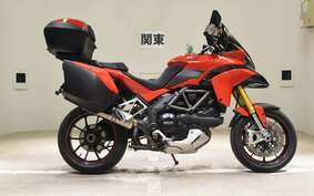 DUCATI MULTISTRADA 1200 S 2010 A200A