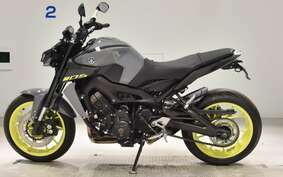 YAMAHA MT-09 A 2018 RN52J