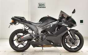 KAWASAKI NINJA ZX-6R 2007 ZX600P