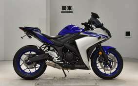 YAMAHA YZF-R25 RG10J