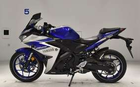 YAMAHA YZF-R25 RG10J