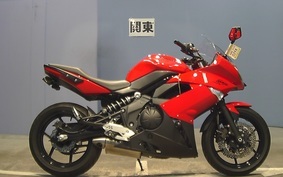 KAWASAKI NINJA 400R 2012 ER400B