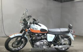 TRIUMPH BONNEVILLE T100 900 2008 J9157G