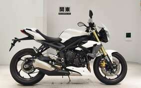 TRIUMPH STREET TRIPLE 85 2016 TL1166