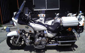 KAWASAKI KZ1000 POLICE 1997 KZCP21