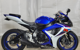 SUZUKI GSX-R600 2007 GN7DA