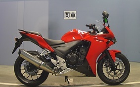 HONDA CBR400R 2013 NC47