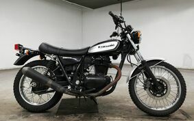 KAWASAKI 250TR BJ250F