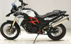 BMW F800GS 2018