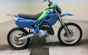 KAWASAKI KDX250SR 1992 DX250F