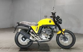 OTHER ゾンテス カフェレーサー125 不明