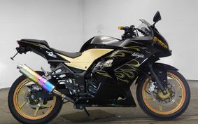 KAWASAKI NINJA 250R 2012 EX250K