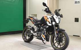 KTM 200 DUKE JUC40