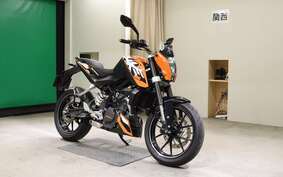 KTM 200 DUKE JUC4D