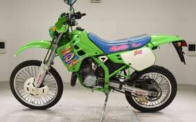 KAWASAKI KDX125 SR DX125A