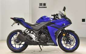 YAMAHA YZF-R25 RG43J