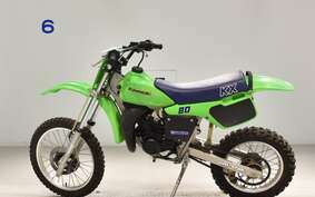 KAWASAKI KX80 KX80F