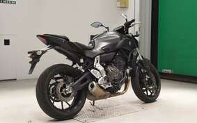 YAMAHA MT-07 2016 RM07J