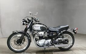 KAWASAKI W650 2008 EJ650A