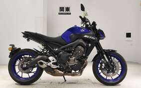 YAMAHA MT-09 A 2020 RN52J