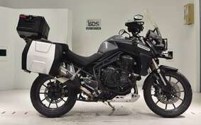 TRIUMPH TIGER EXPLORER 2013