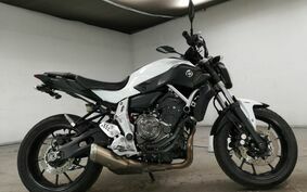 YAMAHA MT-07 2014 RN07J