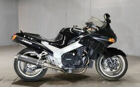 KAWASAKI ZZ1100 NINJA 1993 ZXT10D