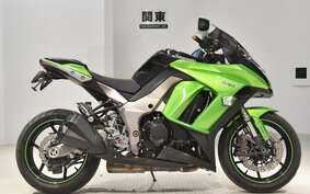 KAWASAKI NINJA 1000 A 2011 ZXT00G