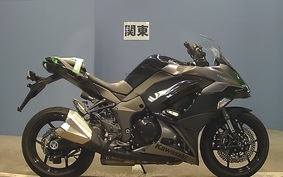 KAWASAKI NINJA 1000 A 2017 ZXT00W