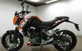 KTM 125 DUKE JGA4C