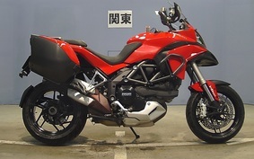 DUCATI MULTISTRADA 1200 S 2014 A302J