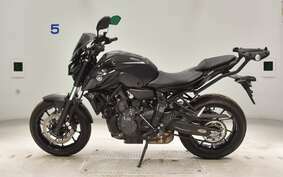 YAMAHA MT-07 2021 RM33J