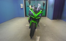 KAWASAKI NINJA 1000 A 2017 ZXT00W