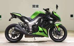 KAWASAKI NINJA 1000 A 2012 ZXCH19