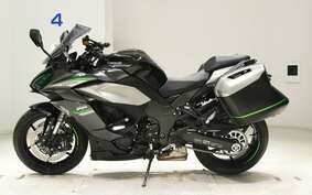 KAWASAKI NINJA 1000 SX 2024 ZXT02K