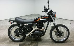 KAWASAKI 250TR 2003 BJ250F