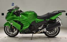 KAWASAKI ZX 1400 NINJA R 2012